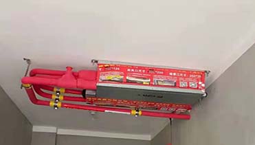 锦绣电器格力家用中央空调安装工艺