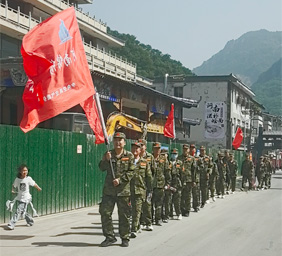 凯旋而归，2026八里沟团建圆满结束